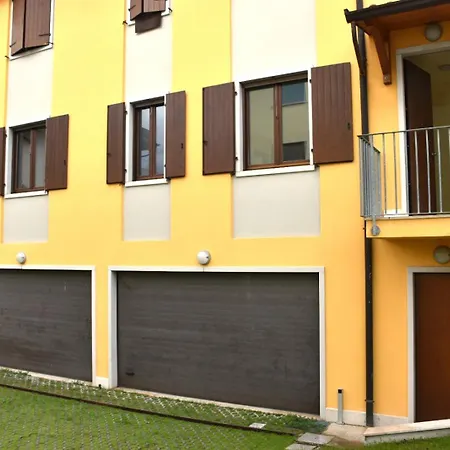 公寓 Casa Apollonia - In 加尔达
